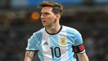 Llega Messi, pero es duda
