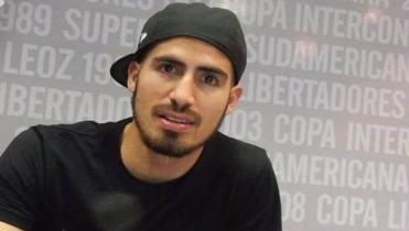 Llegó el ex Boca Juniors 