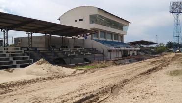 Lo abandonaron al Samuel Vaca