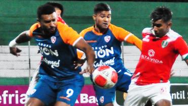 Lo de Tomayapo ya es cosa seria