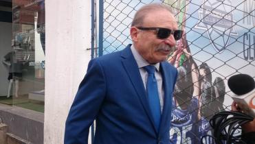 Loayza habló esta mañana en Tembladerani