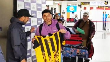 Lom viene hacer historia en el Tigre