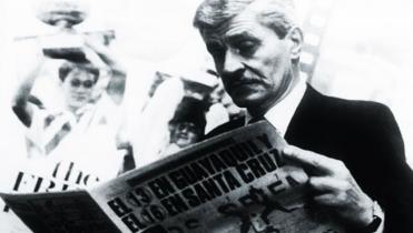 Lorenzo Carri, el maestro del periodismo deportivo