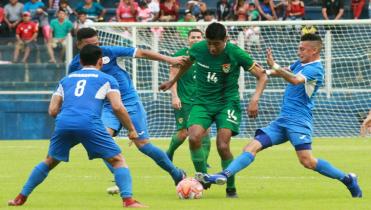 Los amistosos de la selección
