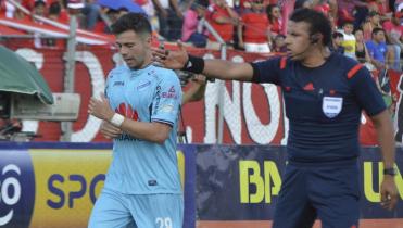 Los árbitros de la fecha