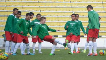 Los cambios en la selección