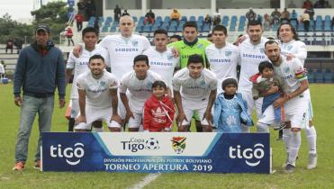 Los Campeones de Warnes
