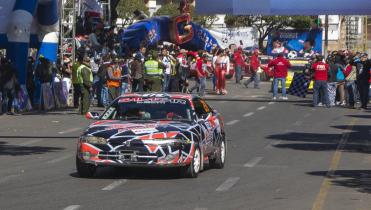 Los Careaga dueños del Oscar Crespo