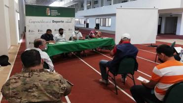 Los clubes toman al fútbol cruceño