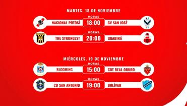 Los cuartos de la Copa ya están programados