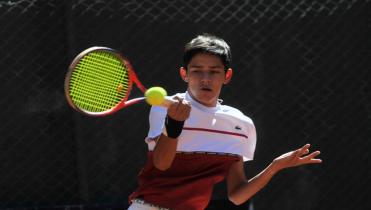 Los cuatro campeones