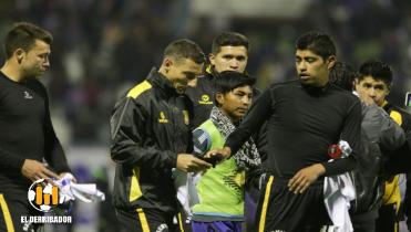 Los de atrás cada vez más cerca