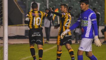 Los goleadores