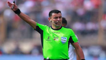 Los jueces de una nueva semana de Copa