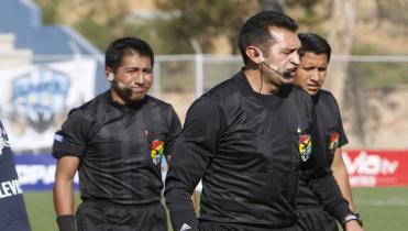 Los jueces esperan la ayuda de la Federación