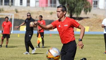 Los jueces se reúnen con Salinas