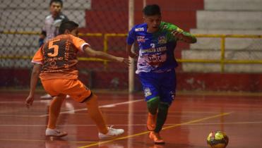 Los líderes del futsal