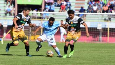 Los nuevitos del Torneo profesional