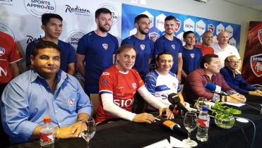 Los nuevos de Royal Pari