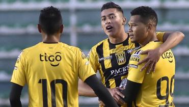 Los tres primeros puntos del Tigre 