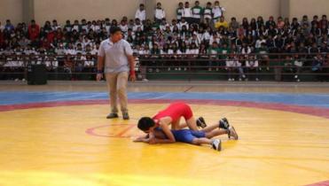 Lucha en Sucre 
