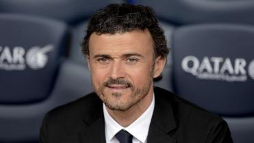 Luis Enrique el nuevo DT de España