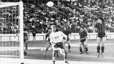 Luto en el fútbol, murió el Loco Gatti