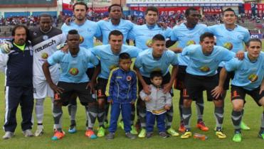 Macará el rival de Guabirá