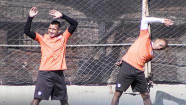Machado nuevamente a la congeladora