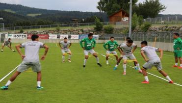 Mañana contra Serbia
