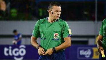 Mancilla será el juez en Cochabamba