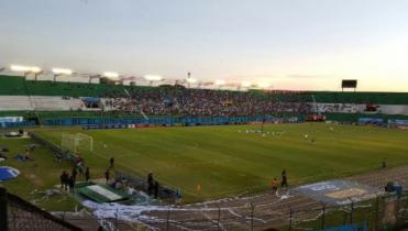 Mantenimiento al Tahuichi