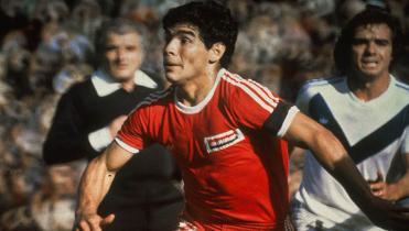 Maradona pudo jugar en el Sheffield United