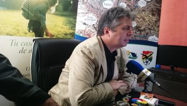 Marcha una demanda