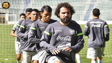 Marteli por Bolivia