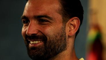 Martín Cauteruccio es la nueva estrella celeste