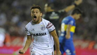 Martino convoco a Acosta