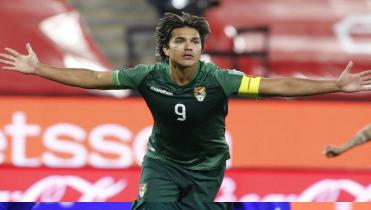 Martins encabeza la tabla de goleadores