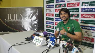 Martins no volverá a la selección