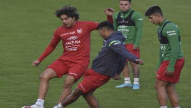 Martins se incorporó 