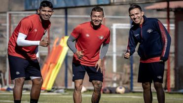 Más cerca de la Libertadores