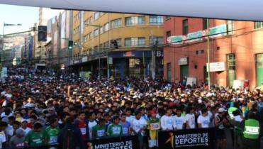 Más de 8,000 inscritos 
