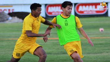 Matías espera su momento en el Tigre
