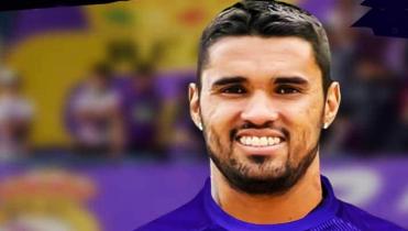 Matías Mirabaje llega al Lila