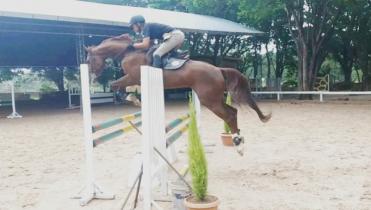 Mauricio Zalles ya practica en Brasil