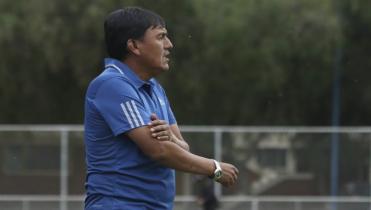 Maygua busca el equipo