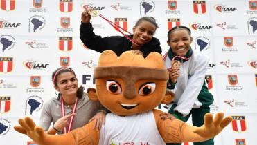 Medallas bolivianas