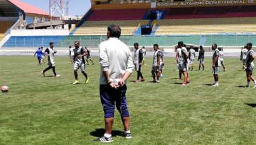 Medio campo lleno 