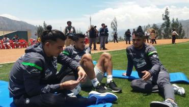 Medio campo renovado