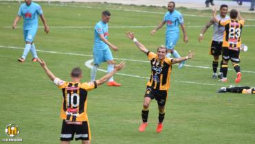 Mediocampo Campeón